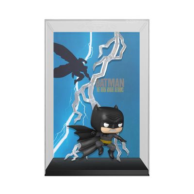 Funko Pop Comic Covers DC 16 Batman Exclusive Glows