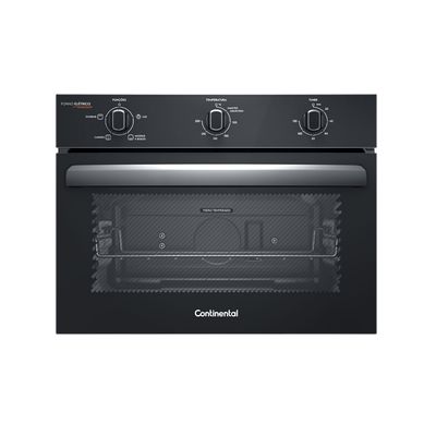 Forno de Embutir Elétrico Continental 50L com TOPLimpaFácil (OC4EM) 127V