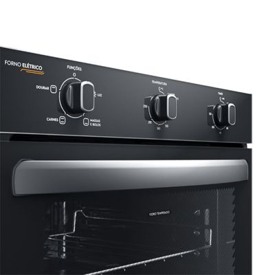 Forno de Embutir Elétrico Continental 50L com TOPLimpaFácil (OC4EM) 127V