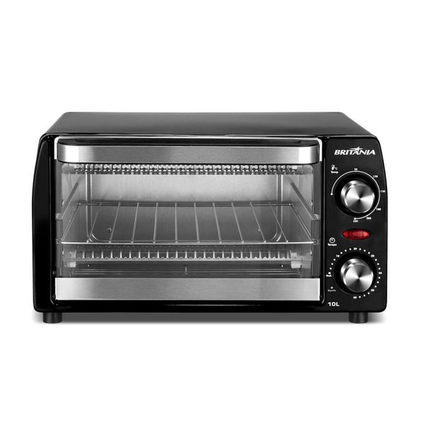 Forno Elétrico Britânia 10L BFE11 2 Resistências 220V