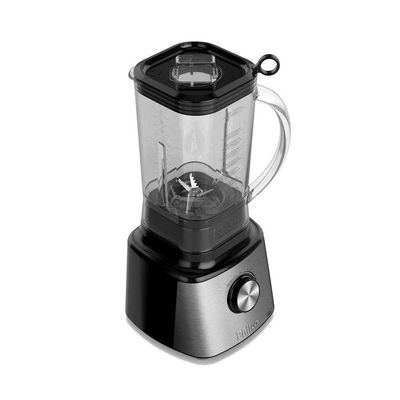 Liquidificador Philco PLQ2100PI Turbo 1400W Preto Inox 110V