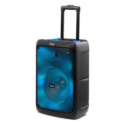 Caixa de Som Amplificada Philco Bluetooth v5.1 600W PCX5200 Bivolt