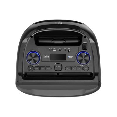 Caixa de Som Amplificada Philco Bluetooth v5.1 600W PCX5200 Bivolt