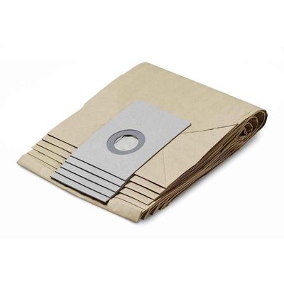 Kit De Filtros De Papel Para Aspiradores Nt (5 Unidades) Karcher