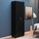 Estante Para Decoração Com 2 Portas Curitiba Preto