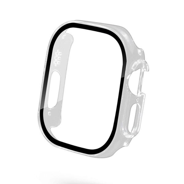Case Armor para Apple Watch Ultra 49MM - Transparente - Gshield Case Armor para Apple Watch Ultra 49MM - Transparente - Gshield