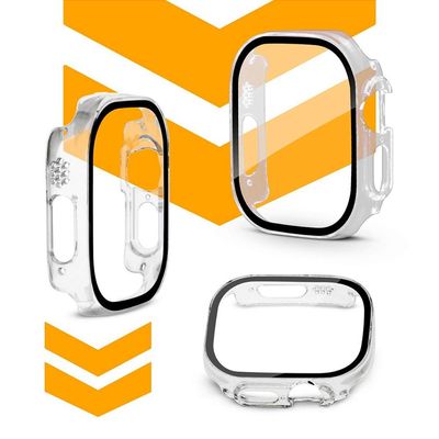 Case Armor para Apple Watch Ultra 49MM - Transparente - Gshield