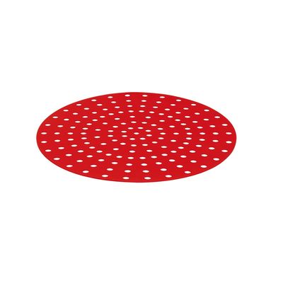 Forro de Silicone Redondo para Airfryer 22cm