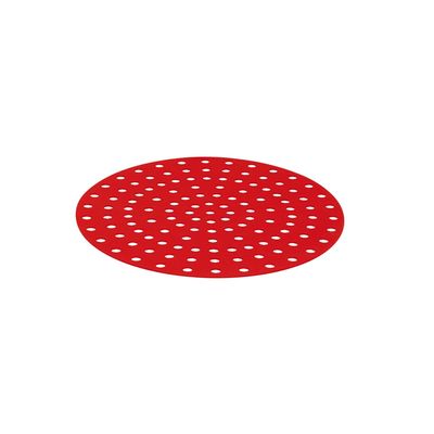 Forro de Silicone Redondo para Airfryer 19cm