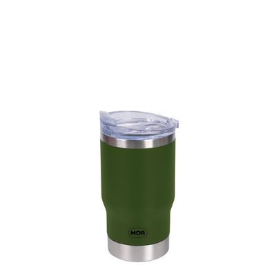 Copo Térmico 5 em 1 Verde 420ml
