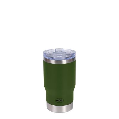 Copo Térmico 5 em 1 Verde 420ml
