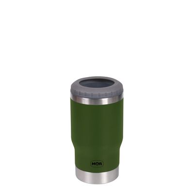 Copo Térmico 5 em 1 Verde 420ml