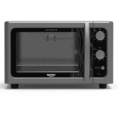 Forno de Bancada Elétrico Supreme Titanium 44L Dako 127v