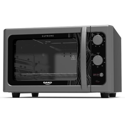 Forno de Bancada Elétrico Supreme Titanium 44L Dako 220v