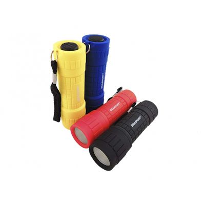 Lanterna Led Mini Color Brasfort 3Aaa 7865