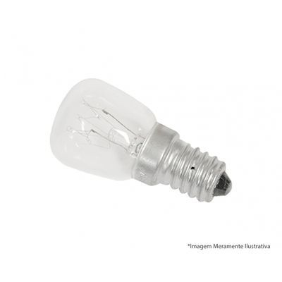 Lampada Geladeira/Micro Ondas 15Wx220 E14 8722