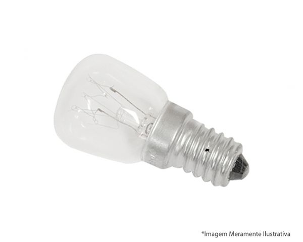 Lampada Geladeira/Micro Ondas 15Wx220 E14 8722