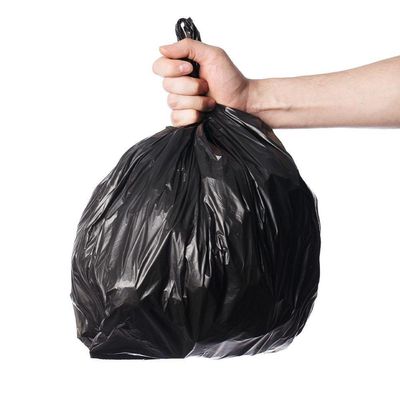 Saco De Lixo Preto Premium 100 Litros - 50 Unidades