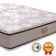 Cama Box King Preto E Colchão Four Season Molas Vstore