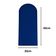 Cabeceira King Size Nuvem Pratica E Moderna 10 Placas 60cm Azul Marinho