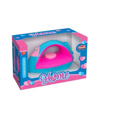 Ferro De Passar Home Love 204 - Usual Brinquedos