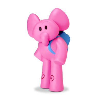 Boneco de Vinil Loula Pocoyo 0281 - Cardoso