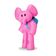 Boneco de Vinil Loula Pocoyo 0281 - Cardoso