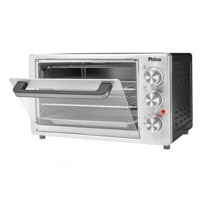 Forno Elétrico Philco PFE40I Air Fryer 40L Aço Inox 220V