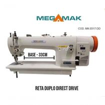 Transporte Duplo Direc Drive Base 33 Cm-Mk0317Dd-Megamak220V