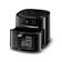 Air Fryer Fischer Smart 8l Preto Preto 110v