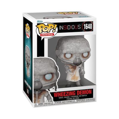 Funko Pop Insidious 1640 Wheezing Demon