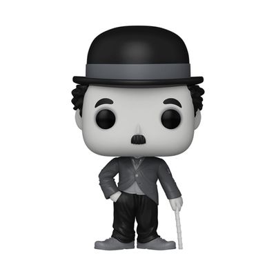 Funko Pop Charlie Chaplin 79 Charlie Chaplin