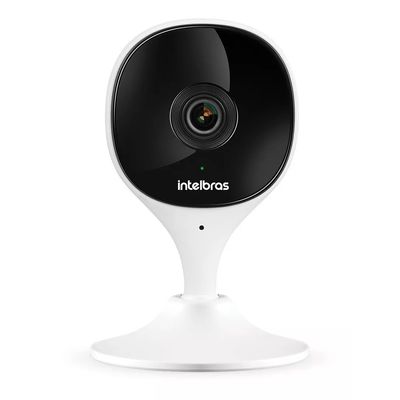 Câmera De Segurança Imx Full Hd Intelbras + Cartão 64gb