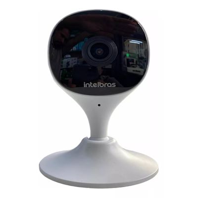 Câmera De Segurança Imx Full Hd Intelbras + Cartão 64gb