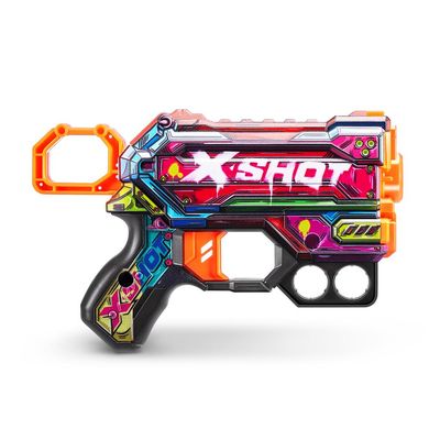 Lançador de Dardos X-Shot - Skins Menace - Mercenary