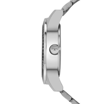 Relógio Technos Masculino Ref: 2115txa/1p Racer Prateado
