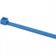 Abracadeira Nylon Brasfort 3.6 mm X 300 mm Azul (Pacote Com 50)