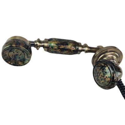 Gancho Monofone Vintage Telefone Fixo Rj11 Decorativo