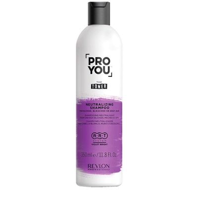 Revlon Proyou The Toner - Shampoo 350ml