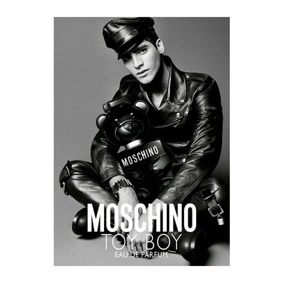 Moschino Toy Boy Eau De Parfum - Perfume Masculino 50ml
