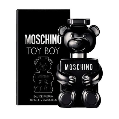 Moschino Toy Boy Eau De Parfum - Perfume Masculino 50ml