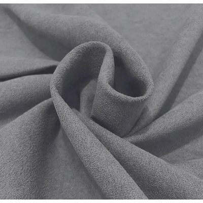 Poltrona Orgânica Biet Bouclé Premium Cinza