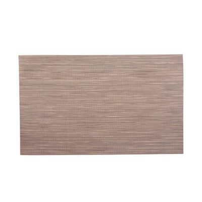 Jogo Americano 30cm x 45cm Today Intense Bege Home Desing Corttex 4 peças