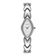 Relogio Mondaine Feminino Ref: 32974l0mvnm2 Bracelete Losangular Prateado