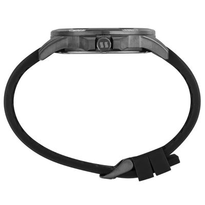 Relógio Seculus Masculino Ref: 44300gpsvpu3 Esportivo Black
