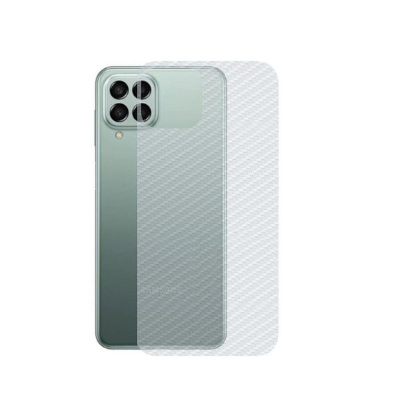 Película para Samsung Galaxy M53 5G - Traseira de Fibra de Carbono - Gshield Película para Samsung Galaxy M53 5G - Traseira de Fibra de Carbono - Gshield