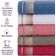 2 Toalhas de Banho Luxury Soft Beka 360 g/m² Luxo Branco