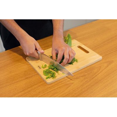 Tábua para Corte de Bamboo