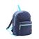 Mochila Escolar Juvenil Republic Vix By Chenson 8720024 Azul