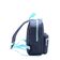 Mochila Escolar Juvenil Republic Vix By Chenson 8720024 Azul